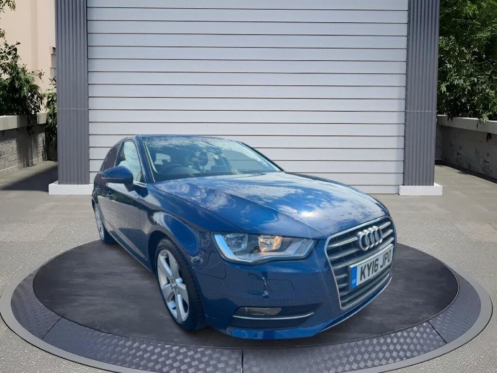 Audi A3 1.4 TFSI CoD Sport Sportback Euro 6 (s/s) 5dr