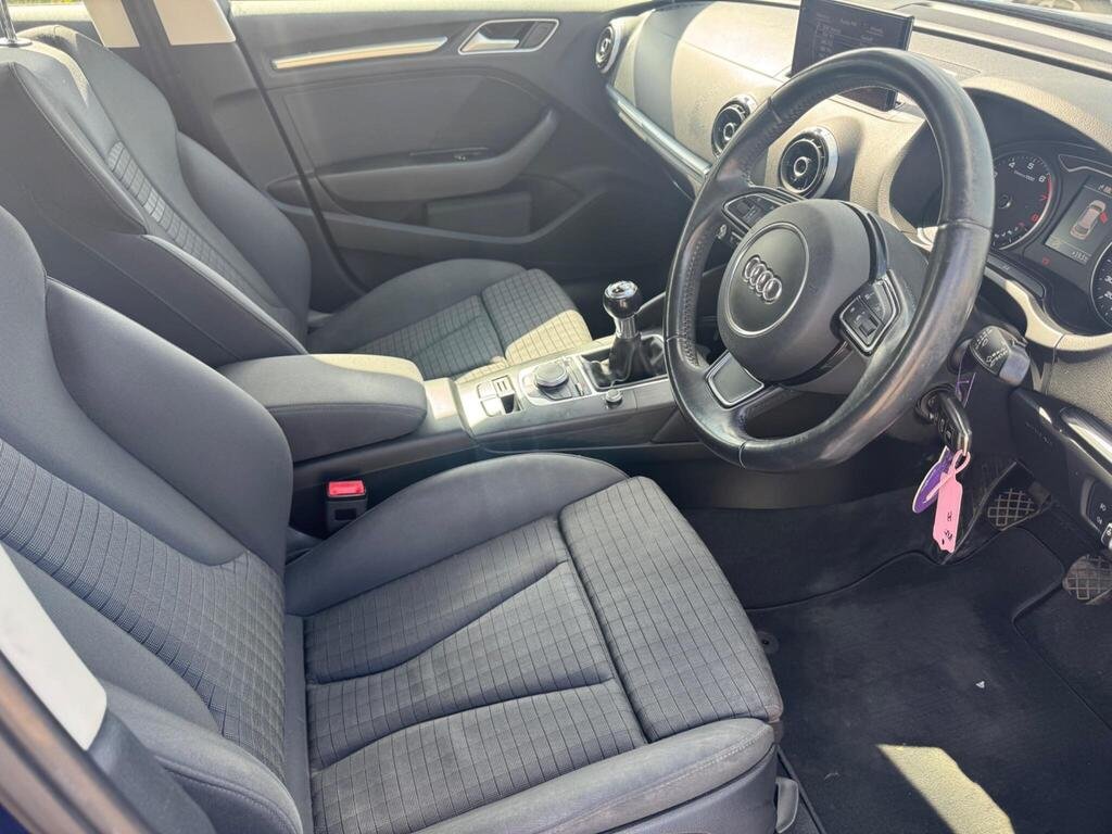 Audi A3 1.4 TFSI CoD Sport Sportback Euro 6 (s/s) 5dr