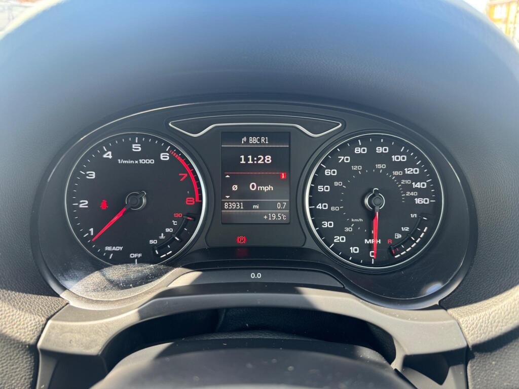 Audi A3 1.4 TFSI CoD Sport Sportback Euro 6 (s/s) 5dr