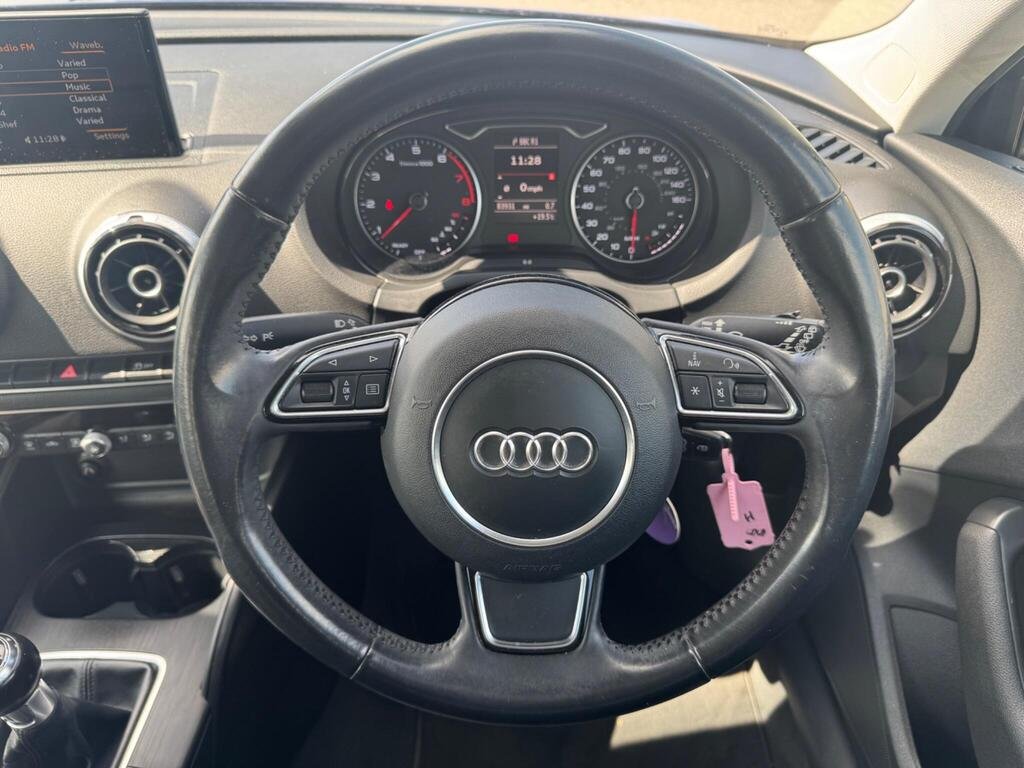 Audi A3 1.4 TFSI CoD Sport Sportback Euro 6 (s/s) 5dr