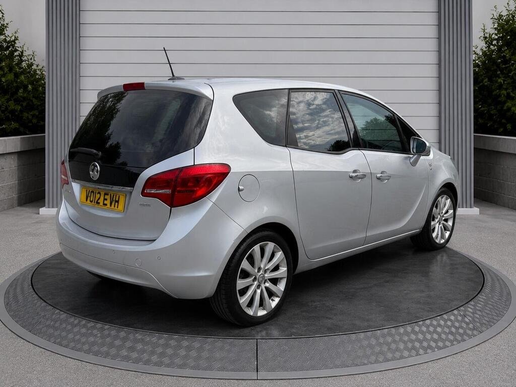 Vauxhall Meriva 1.7 CDTi SE Auto Euro 5 5dr