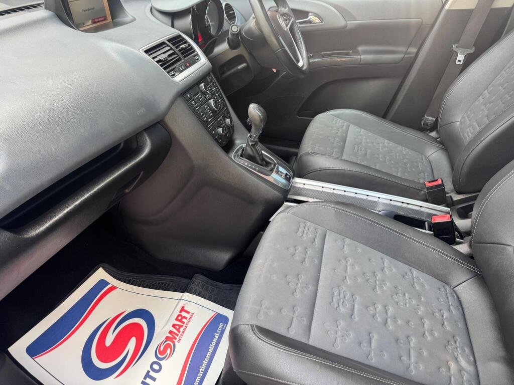 Vauxhall Meriva 1.7 CDTi SE Auto Euro 5 5dr