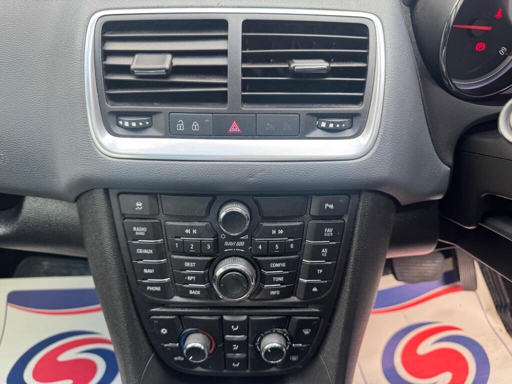 Vauxhall Meriva 1.7 CDTi SE Auto Euro 5 5dr