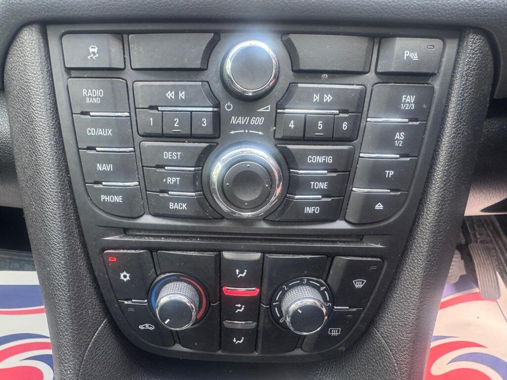 Vauxhall Meriva 1.7 CDTi SE Auto Euro 5 5dr