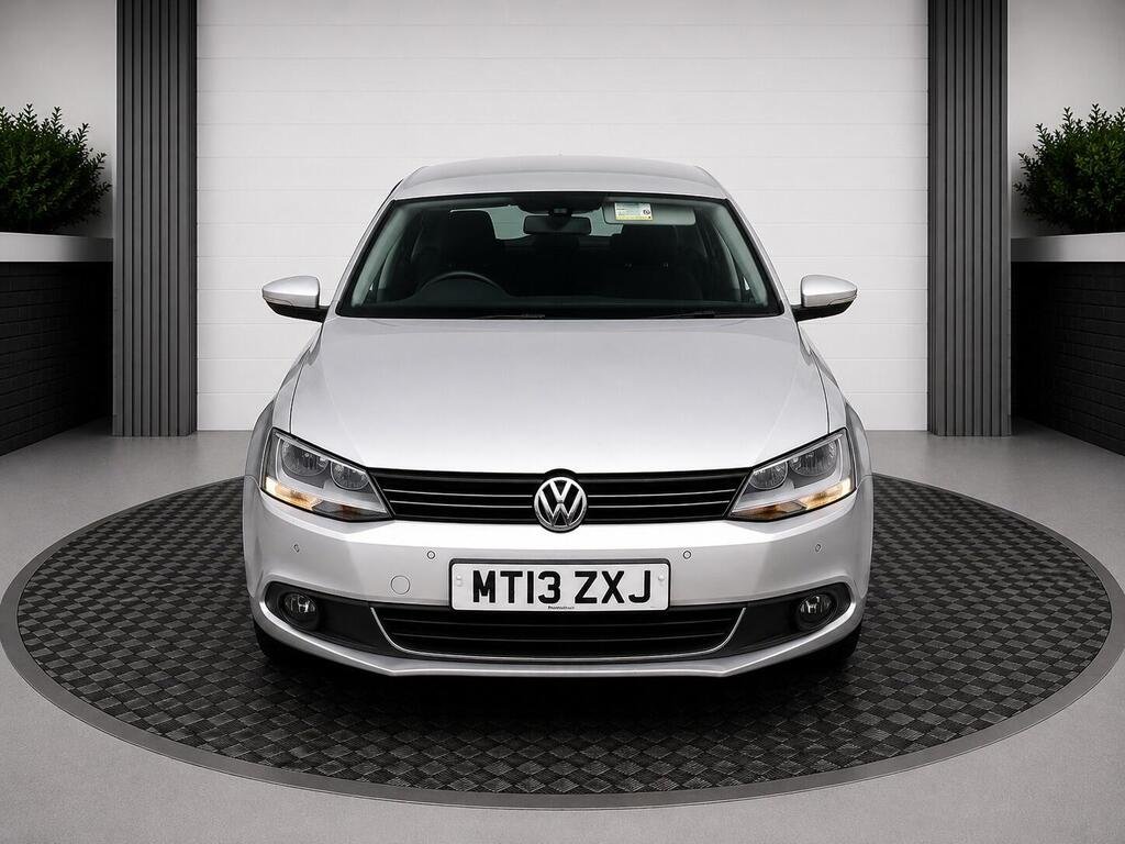 Volkswagen Jetta 1.6 TDI BlueMotion Tech Limited Edition Euro 5 (s/s) 4dr