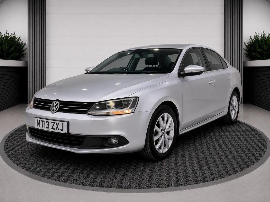 Volkswagen Jetta 1.6 TDI BlueMotion Tech Limited Edition Euro 5 (s/s) 4dr