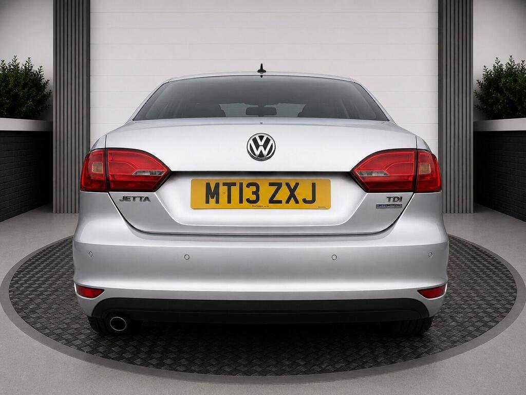 Volkswagen Jetta 1.6 TDI BlueMotion Tech Limited Edition Euro 5 (s/s) 4dr