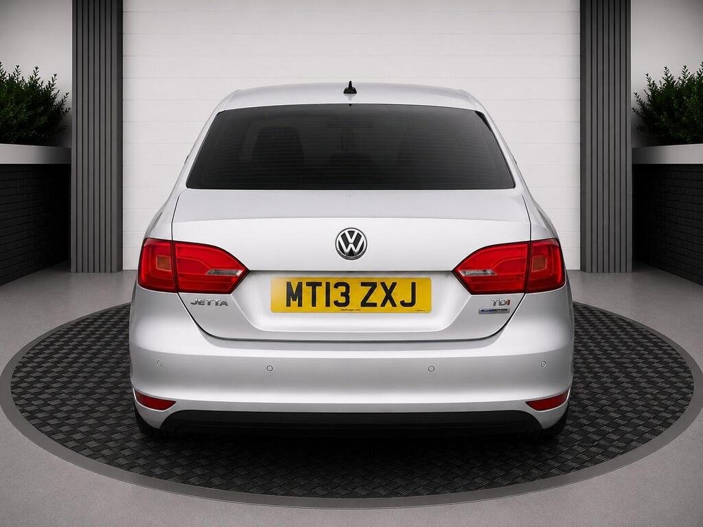 Volkswagen Jetta 1.6 TDI BlueMotion Tech Limited Edition Euro 5 (s/s) 4dr