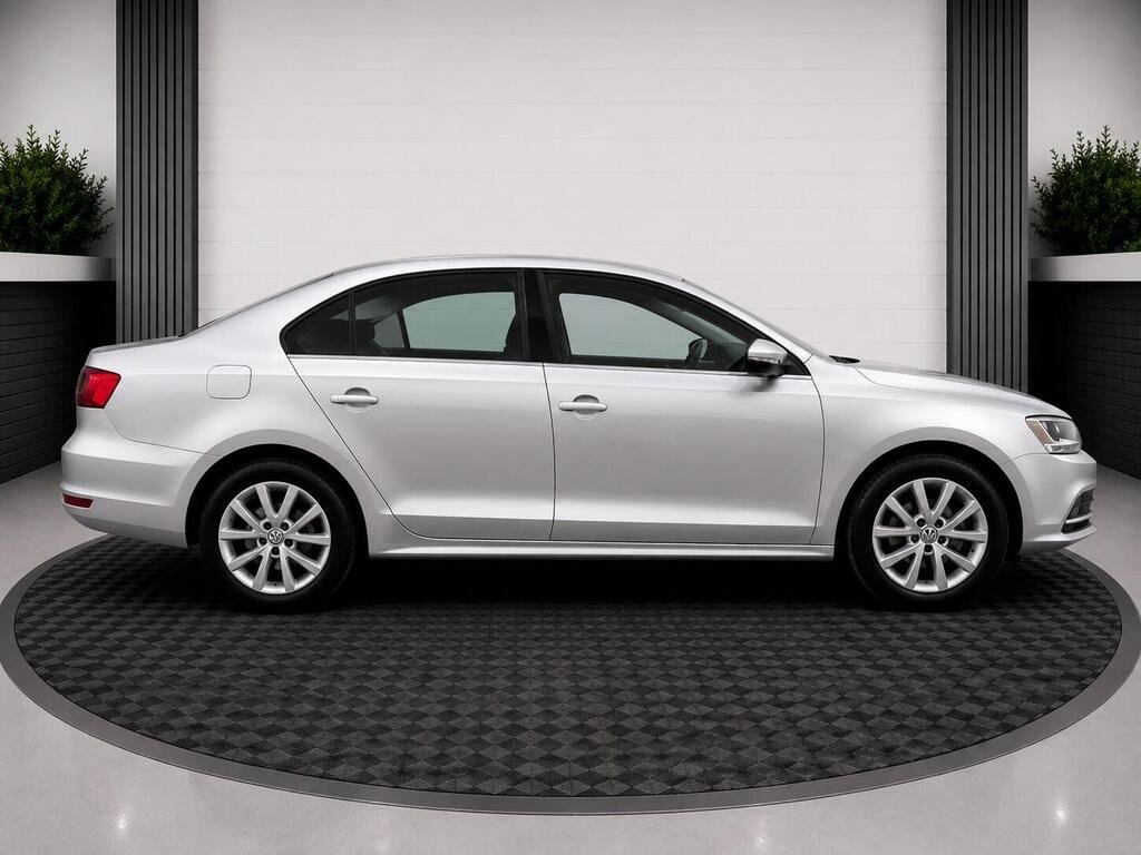 Volkswagen Jetta 1.6 TDI BlueMotion Tech Limited Edition Euro 5 (s/s) 4dr