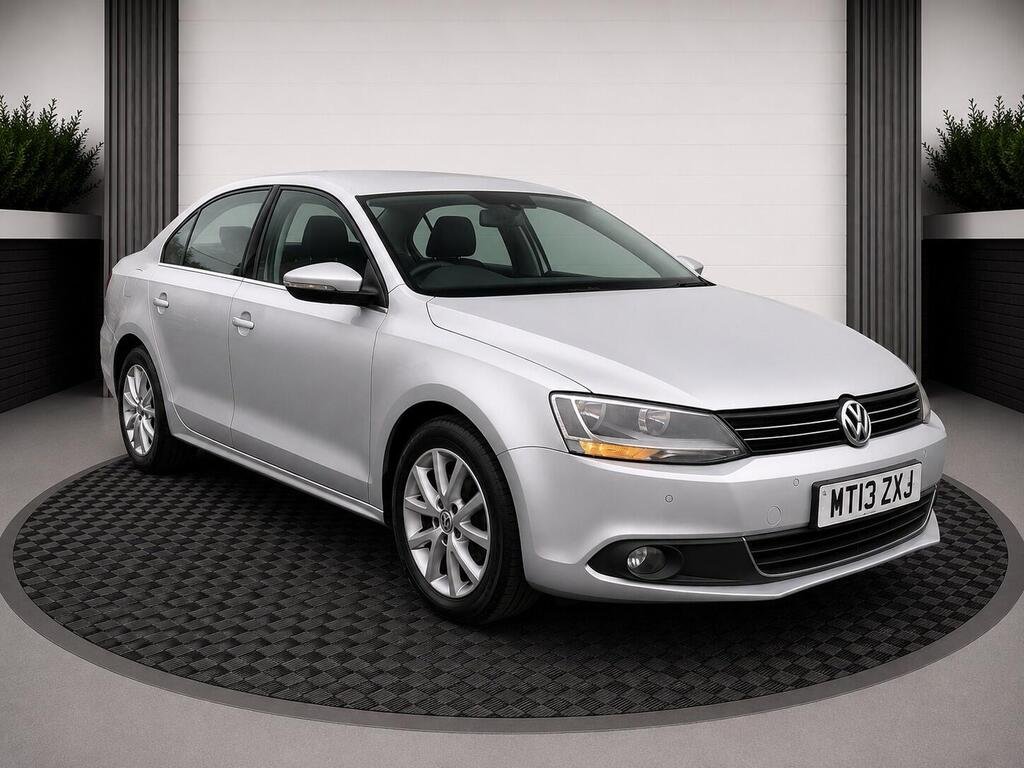 Volkswagen Jetta 1.6 TDI BlueMotion Tech Limited Edition Euro 5 (s/s) 4dr
