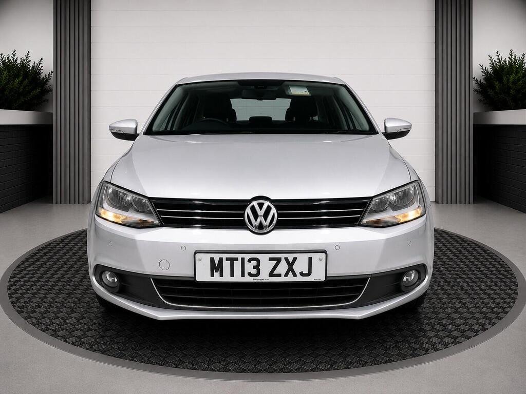 Volkswagen Jetta 1.6 TDI BlueMotion Tech Limited Edition Euro 5 (s/s) 4dr