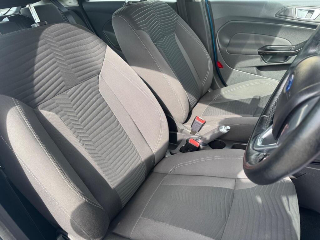 Ford Fiesta 1.25 Zetec Euro 5 5dr