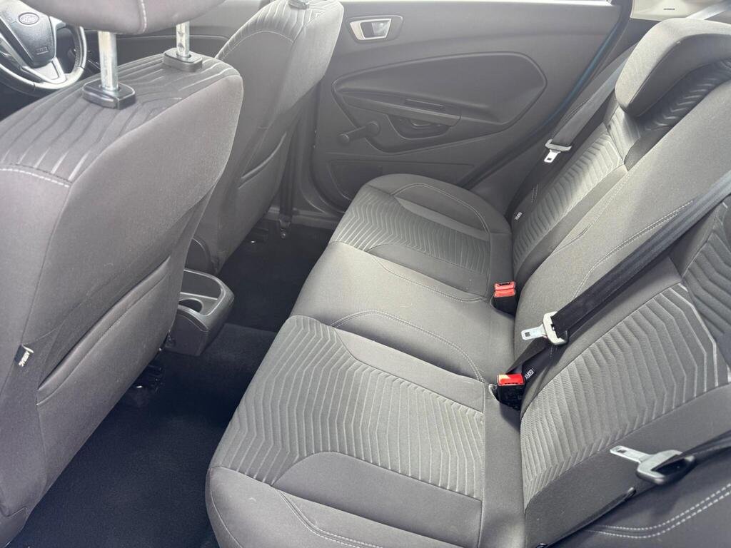Ford Fiesta 1.25 Zetec Euro 5 5dr
