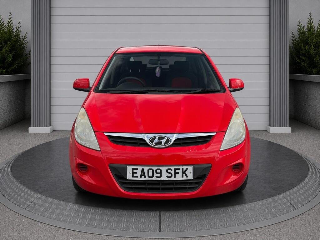 Hyundai I20 1.4 Comfort Auto Euro 4 5dr