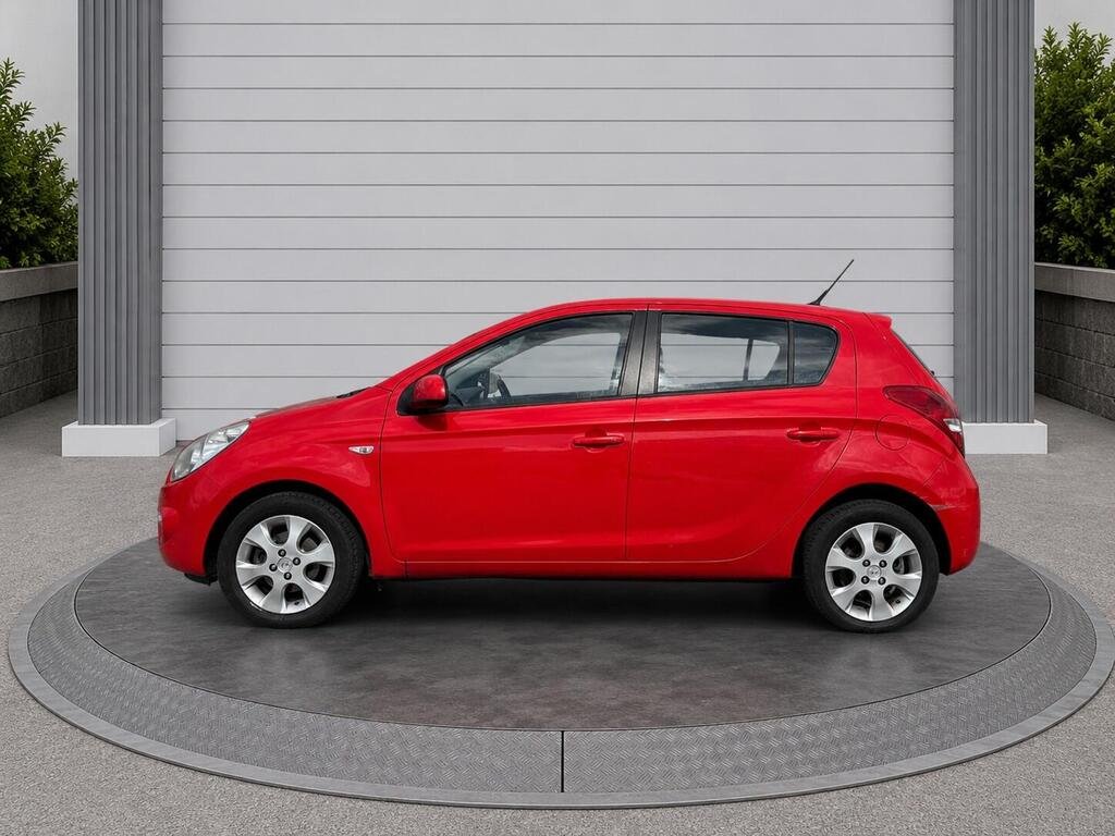 Hyundai I20 1.4 Comfort Auto Euro 4 5dr