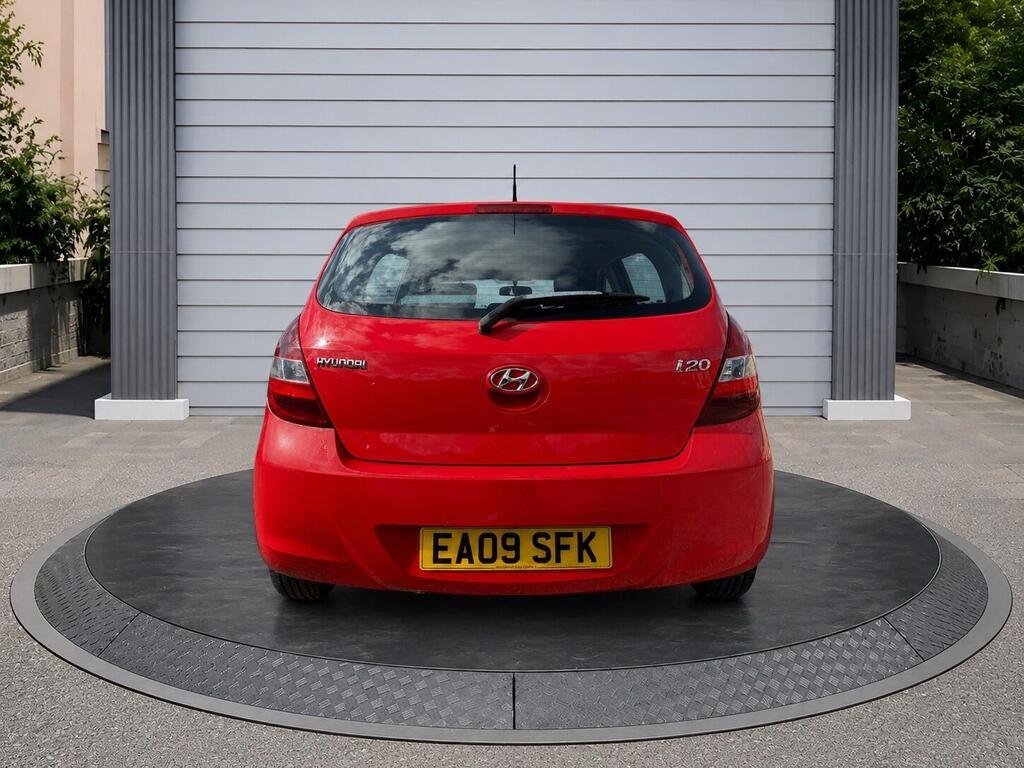 Hyundai I20 1.4 Comfort Auto Euro 4 5dr