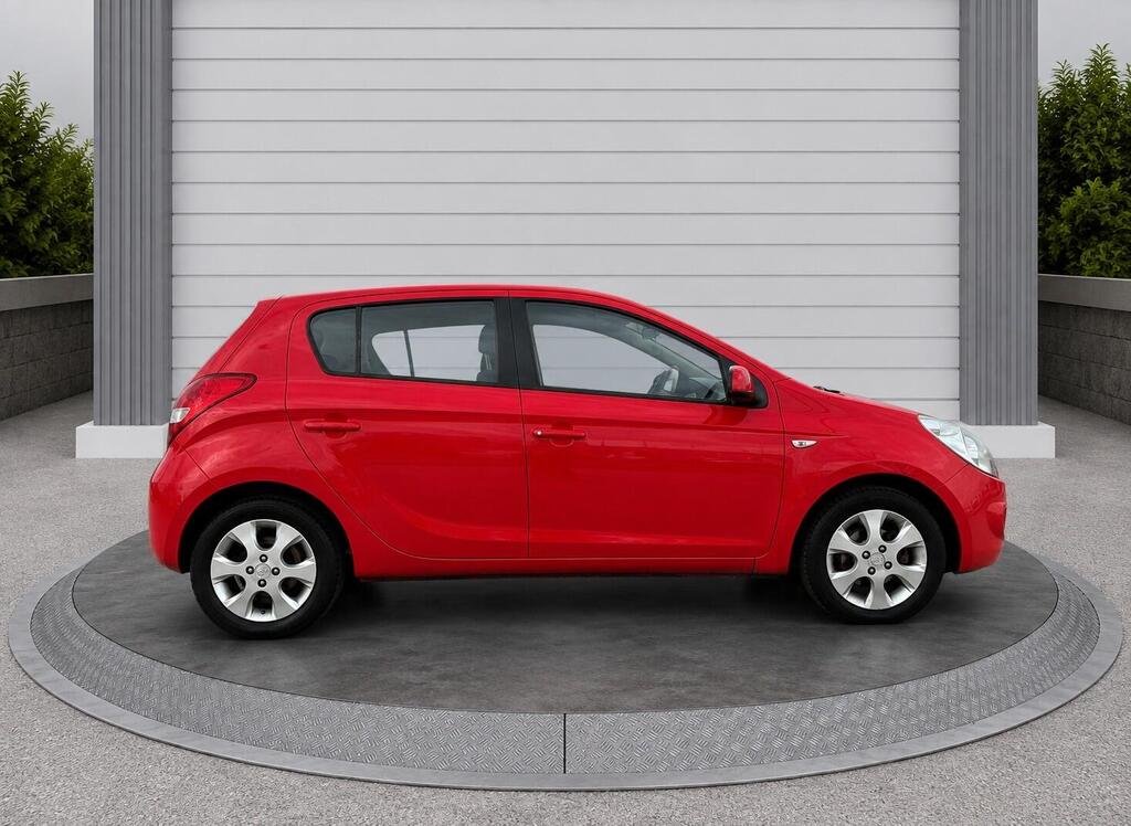 Hyundai I20 1.4 Comfort Auto Euro 4 5dr