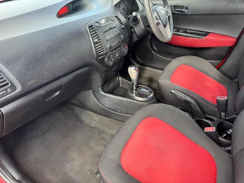 Hyundai I20 1.4 Comfort Auto Euro 4 5dr