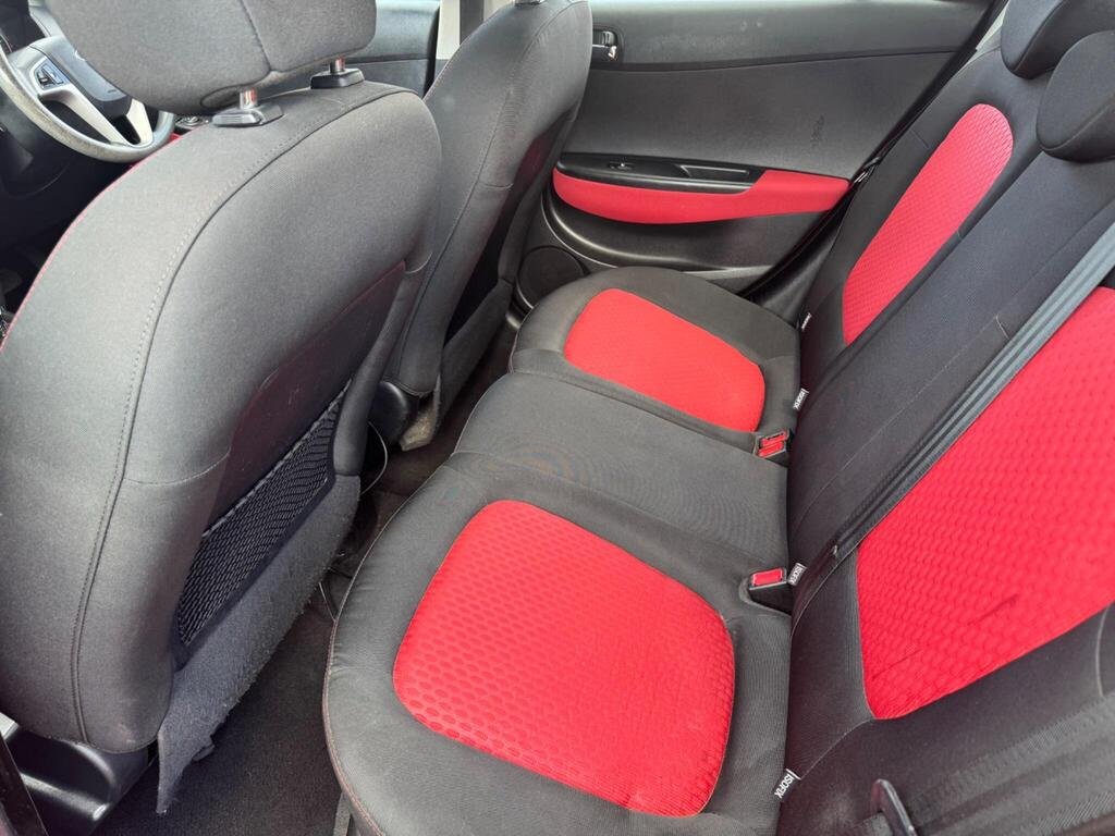 Hyundai I20 1.4 Comfort Auto Euro 4 5dr
