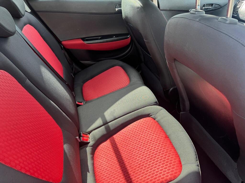 Hyundai I20 1.4 Comfort Auto Euro 4 5dr