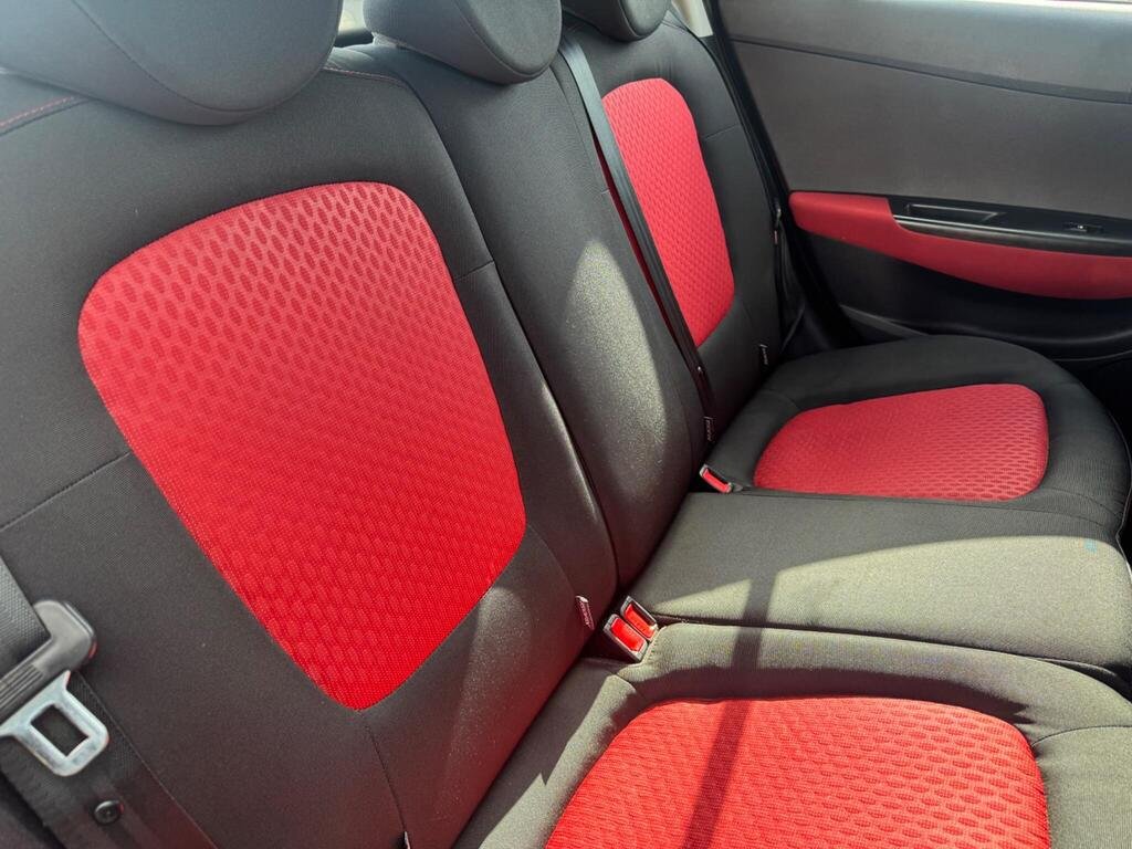 Hyundai I20 1.4 Comfort Auto Euro 4 5dr