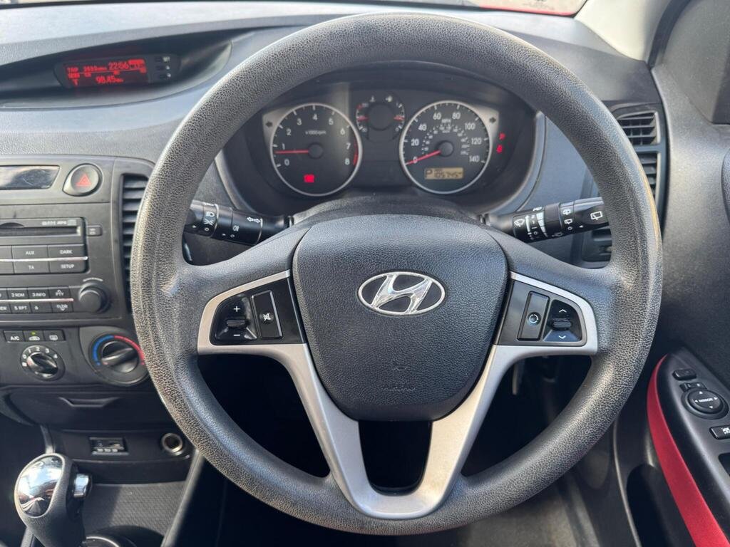 Hyundai I20 1.4 Comfort Auto Euro 4 5dr