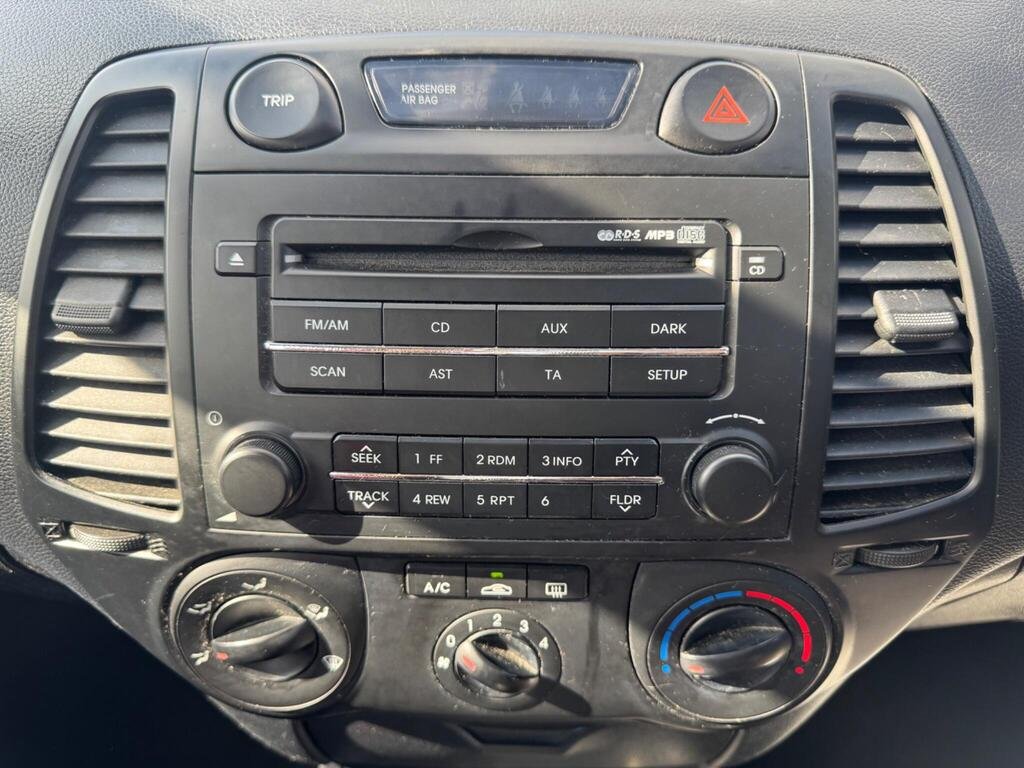 Hyundai I20 1.4 Comfort Auto Euro 4 5dr