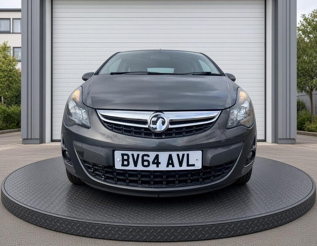 Vauxhall Corsa 1.2 16V SXi Euro 5 5dr (A/C)