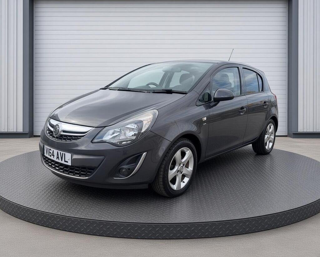 Vauxhall Corsa 1.2 16V SXi Euro 5 5dr (A/C)