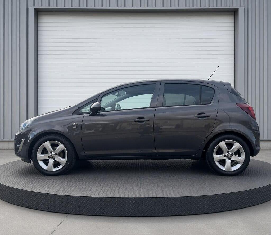 Vauxhall Corsa 1.2 16V SXi Euro 5 5dr (A/C)