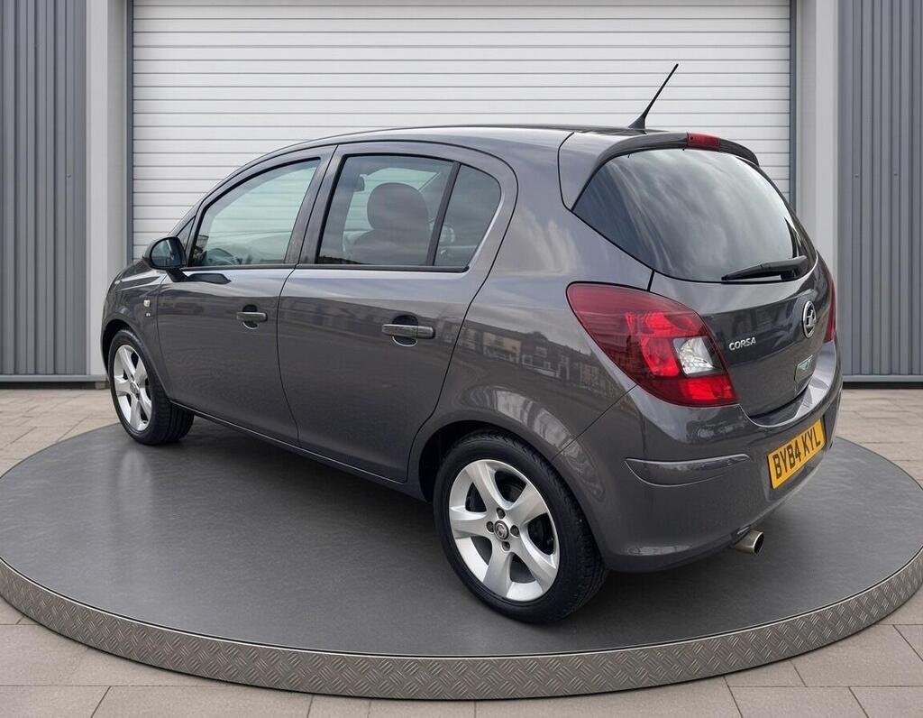 Vauxhall Corsa 1.2 16V SXi Euro 5 5dr (A/C)