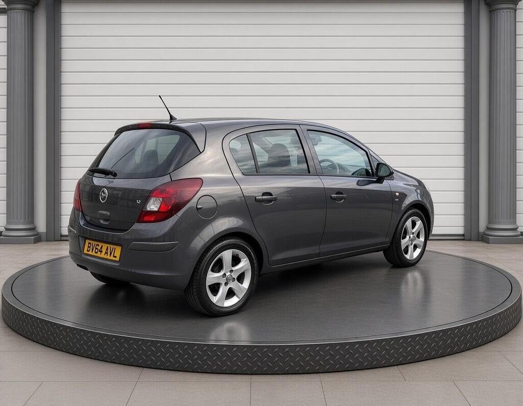 Vauxhall Corsa 1.2 16V SXi Euro 5 5dr (A/C)