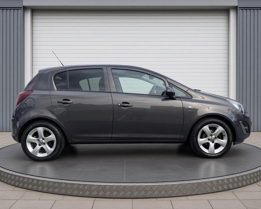 Vauxhall Corsa 1.2 16V SXi Euro 5 5dr (A/C)