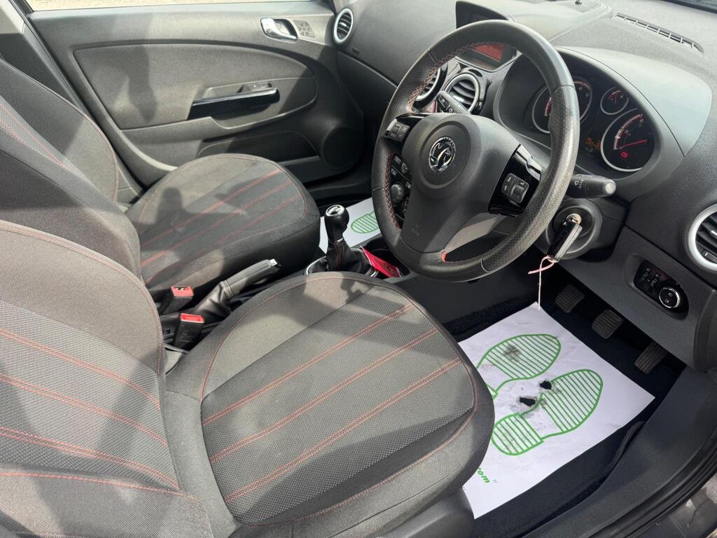 Vauxhall Corsa 1.2 16V SXi Euro 5 5dr (A/C)