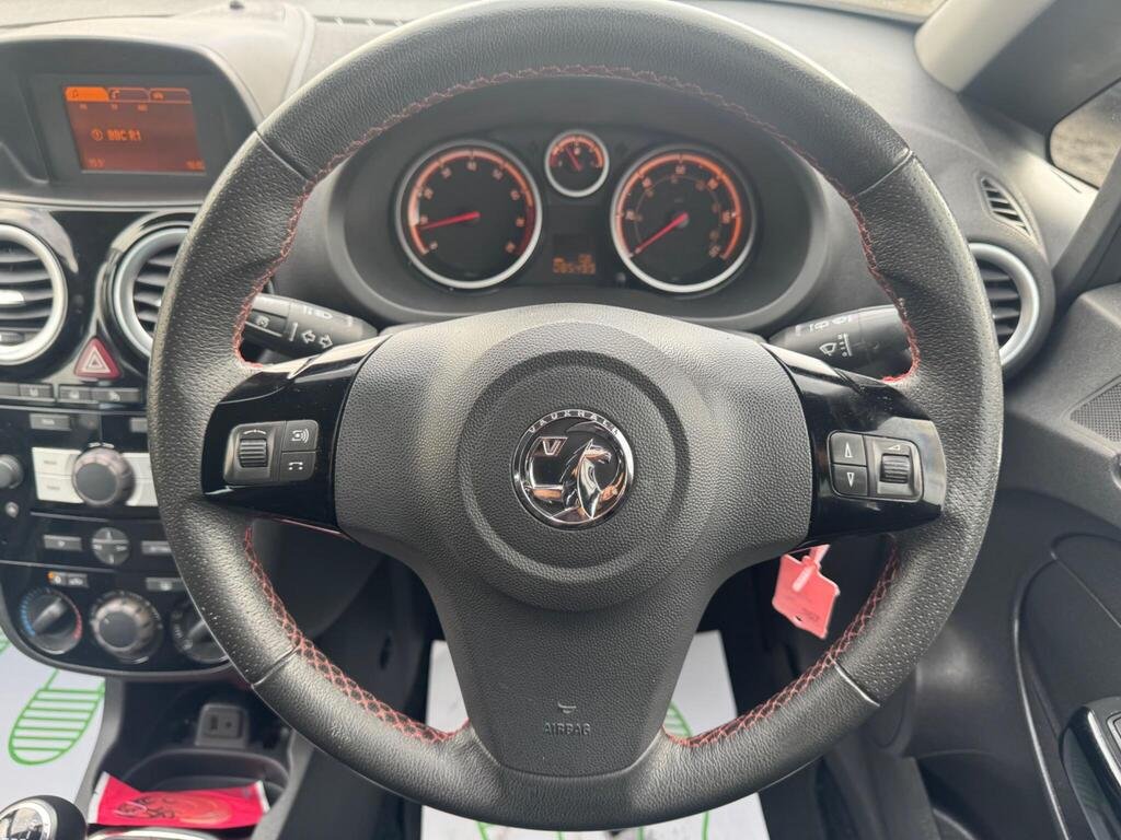 Vauxhall Corsa 1.2 16V SXi Euro 5 5dr (A/C)