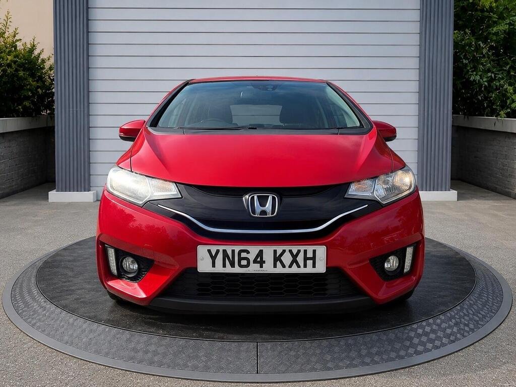 Honda Jazz 1.4 I-VTEC EX-T CVT Euro 5 5dr