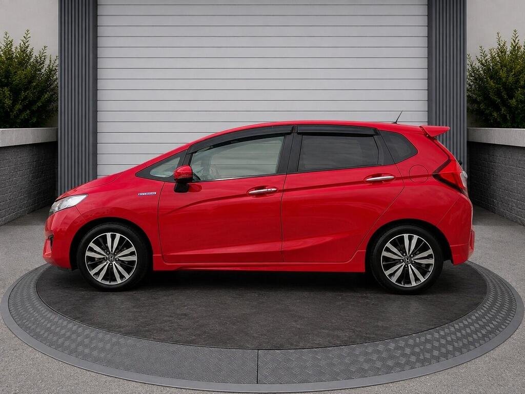 Honda Jazz 1.4 I-VTEC EX-T CVT Euro 5 5dr