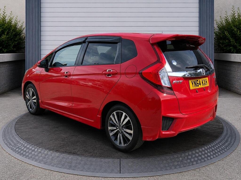 Honda Jazz 1.4 I-VTEC EX-T CVT Euro 5 5dr
