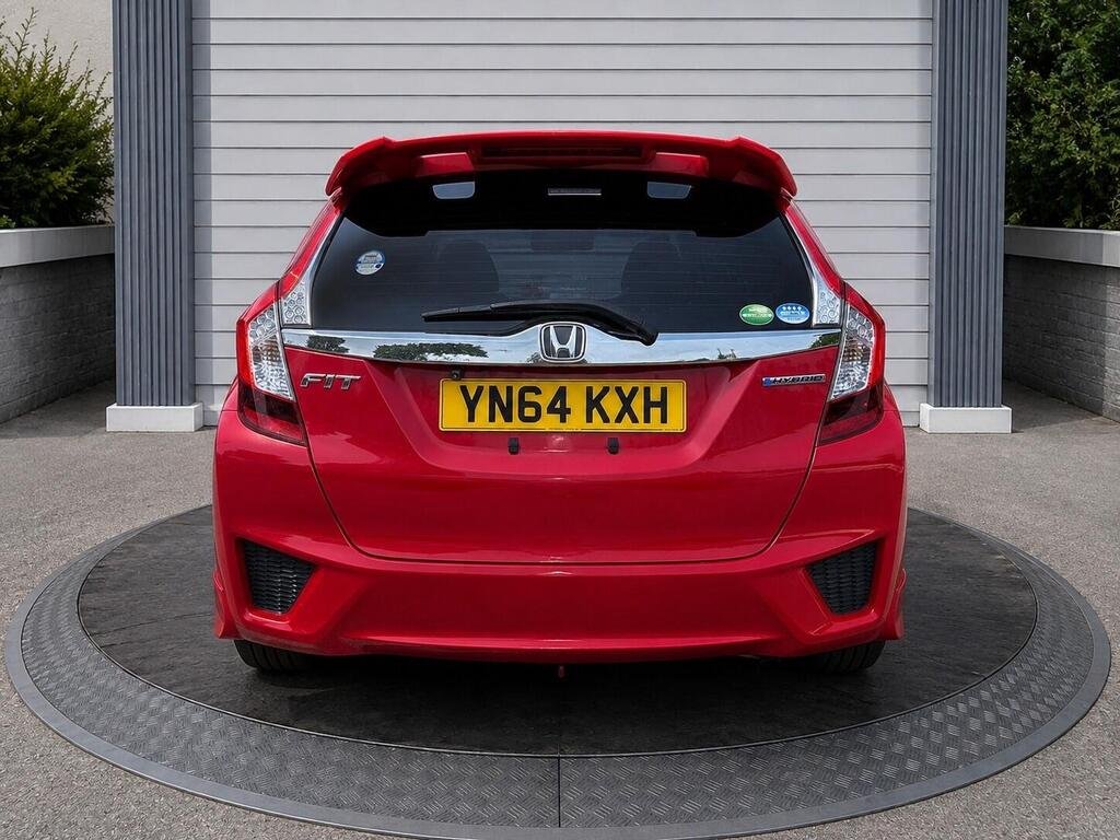 Honda Jazz 1.4 I-VTEC EX-T CVT Euro 5 5dr