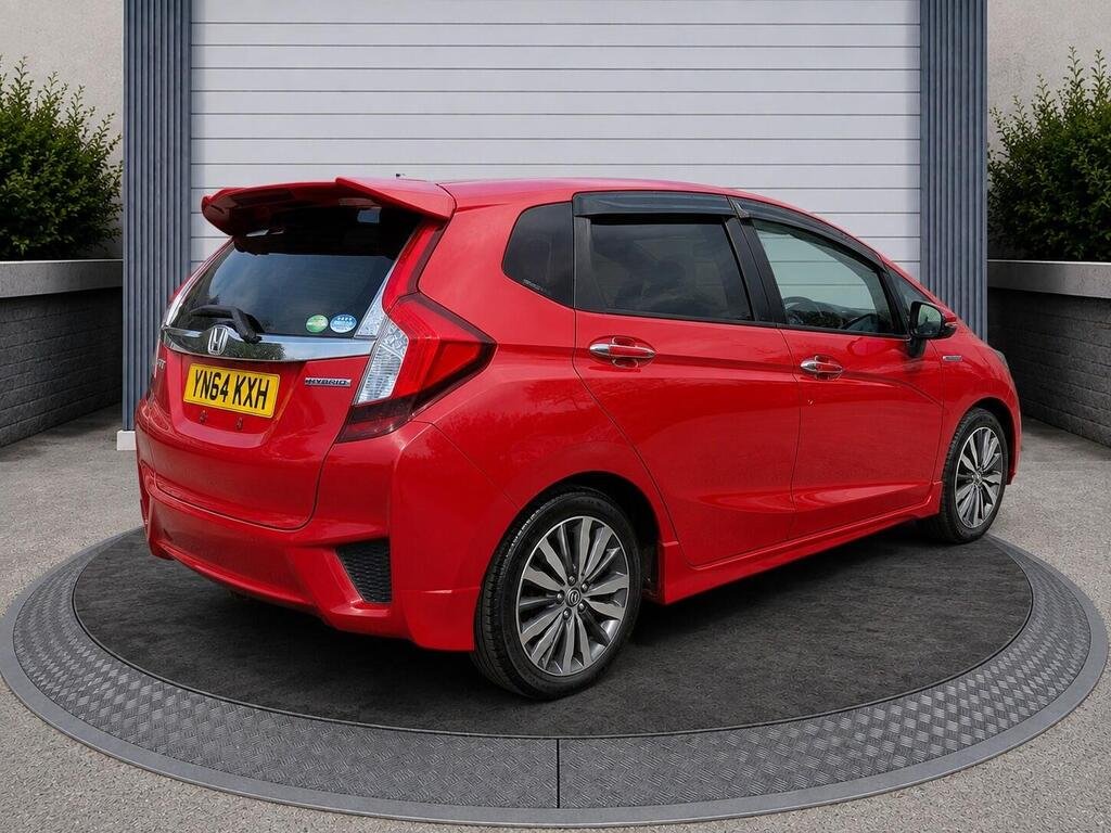 Honda Jazz 1.4 I-VTEC EX-T CVT Euro 5 5dr
