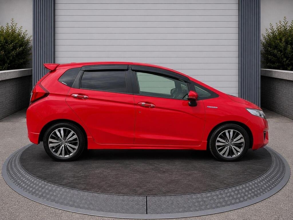 Honda Jazz 1.4 I-VTEC EX-T CVT Euro 5 5dr