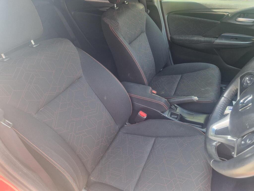 Honda Jazz 1.4 I-VTEC EX-T CVT Euro 5 5dr