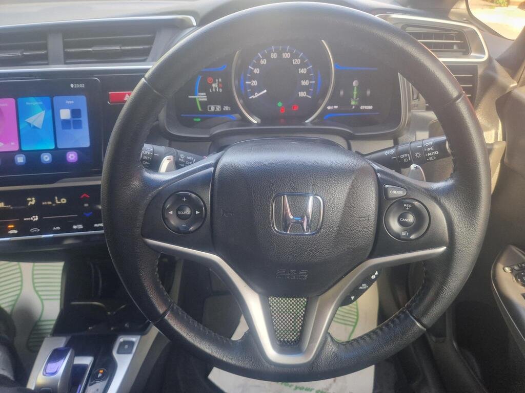 Honda Jazz 1.4 I-VTEC EX-T CVT Euro 5 5dr