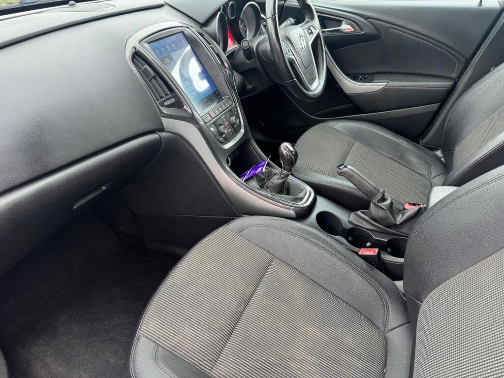 Vauxhall Astra 2.0 CDTi EcoFLEX SE Euro 5 (s/s) 5dr