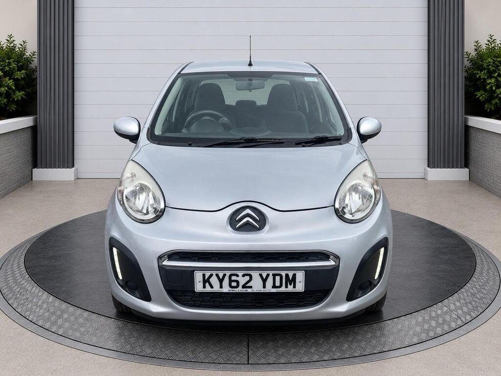 Citroen C1 1.0i VTR Euro 5 5dr