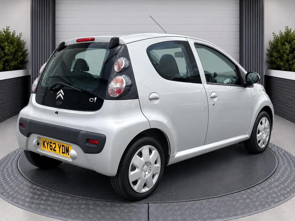 Citroen C1 1.0i VTR Euro 5 5dr