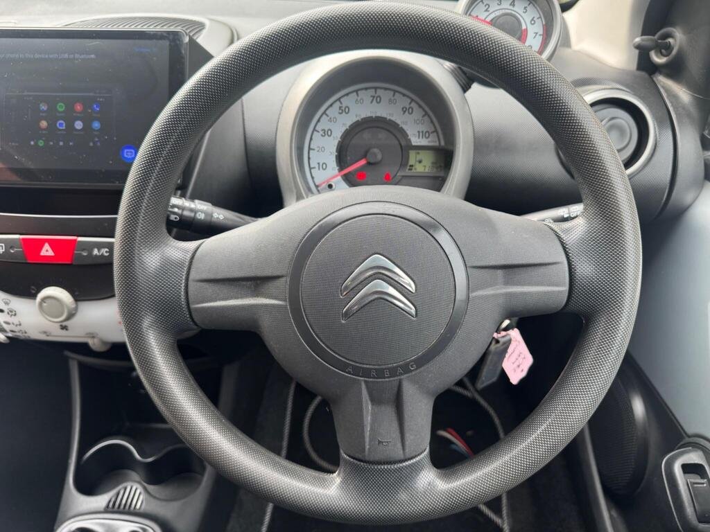 Citroen C1 1.0i VTR Euro 5 5dr