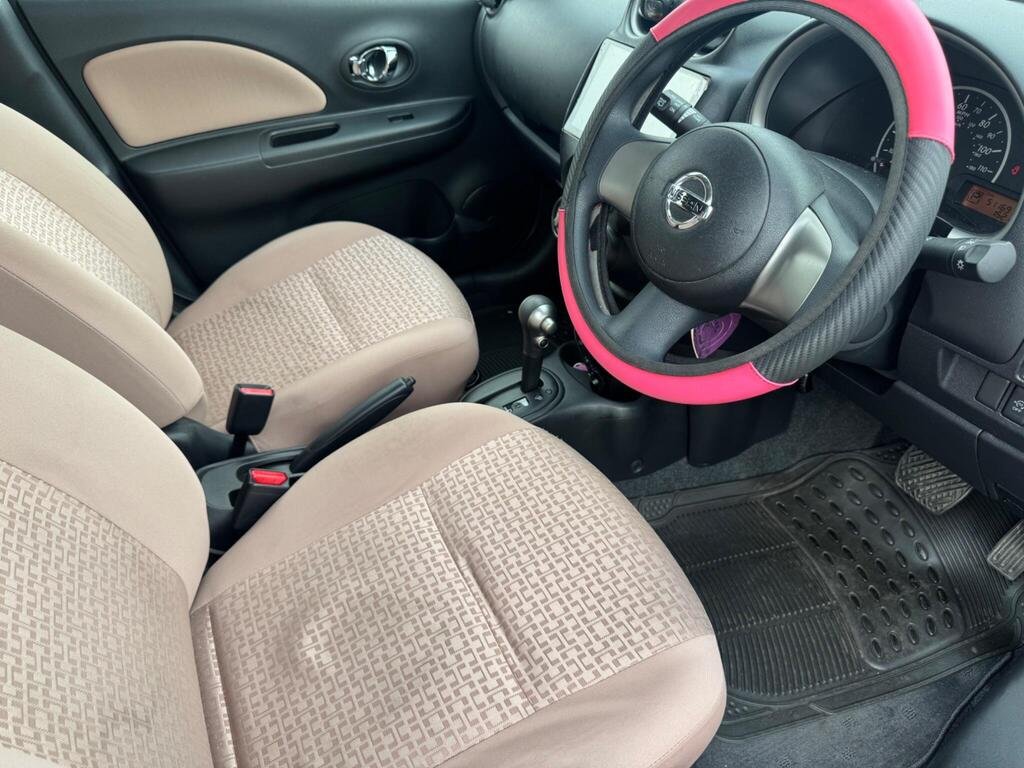 Nissan Micra 1.2 5dr