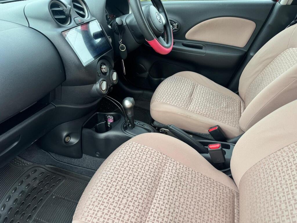 Nissan Micra 1.2 5dr