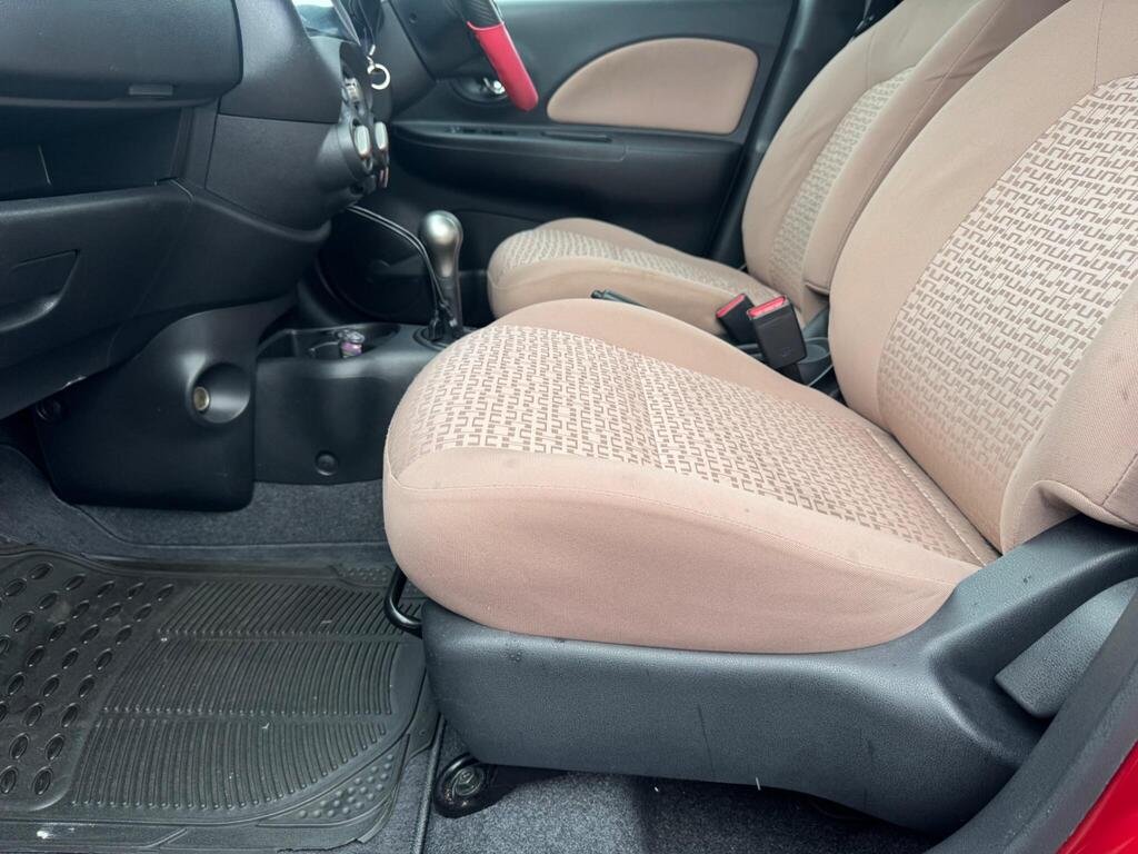 Nissan Micra 1.2 5dr